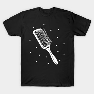 hair brush T-Shirt